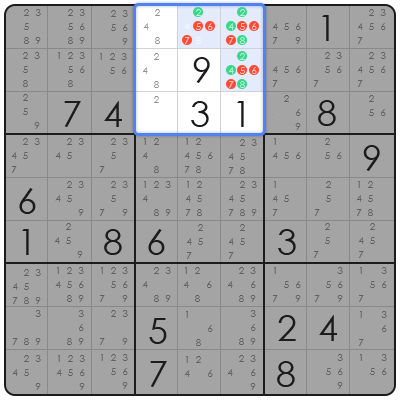 sudoku campaign